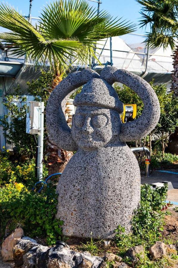 Jeju Time-Travel Pension Dış mekan fotoğraf