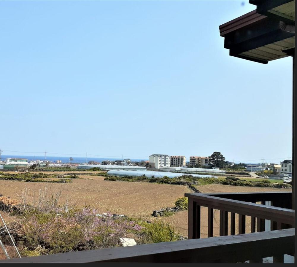 Jeju Time-Travel Pension Dış mekan fotoğraf