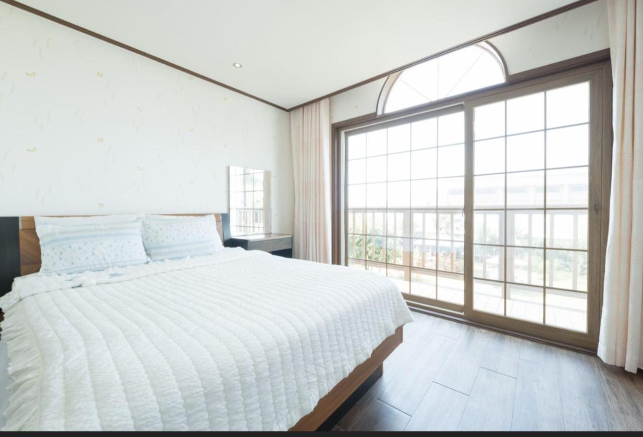 Jeju Time-Travel Pension Dış mekan fotoğraf