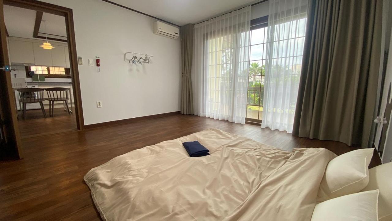 Jeju Time-Travel Pension Dış mekan fotoğraf